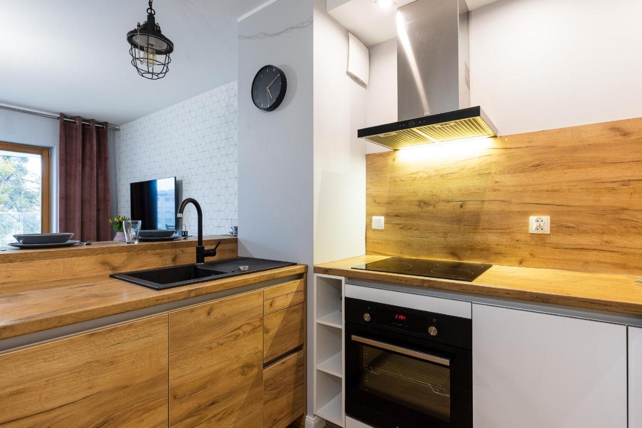 Amk Apartament 29 Gdynia Centrum Exteriör bild