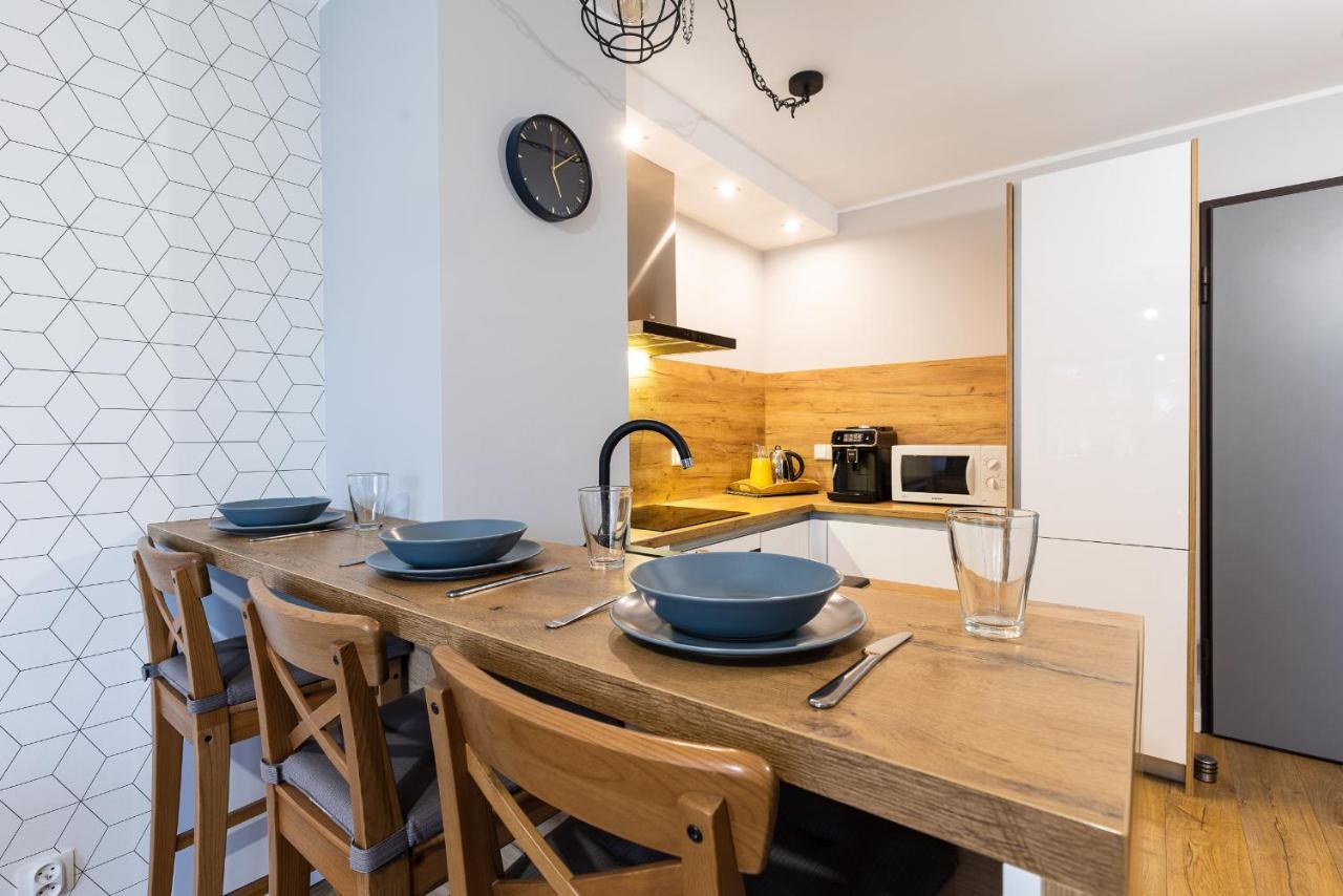 Amk Apartament 29 Gdynia Centrum Exteriör bild