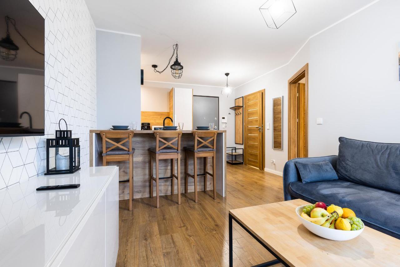 Amk Apartament 29 Gdynia Centrum Exteriör bild