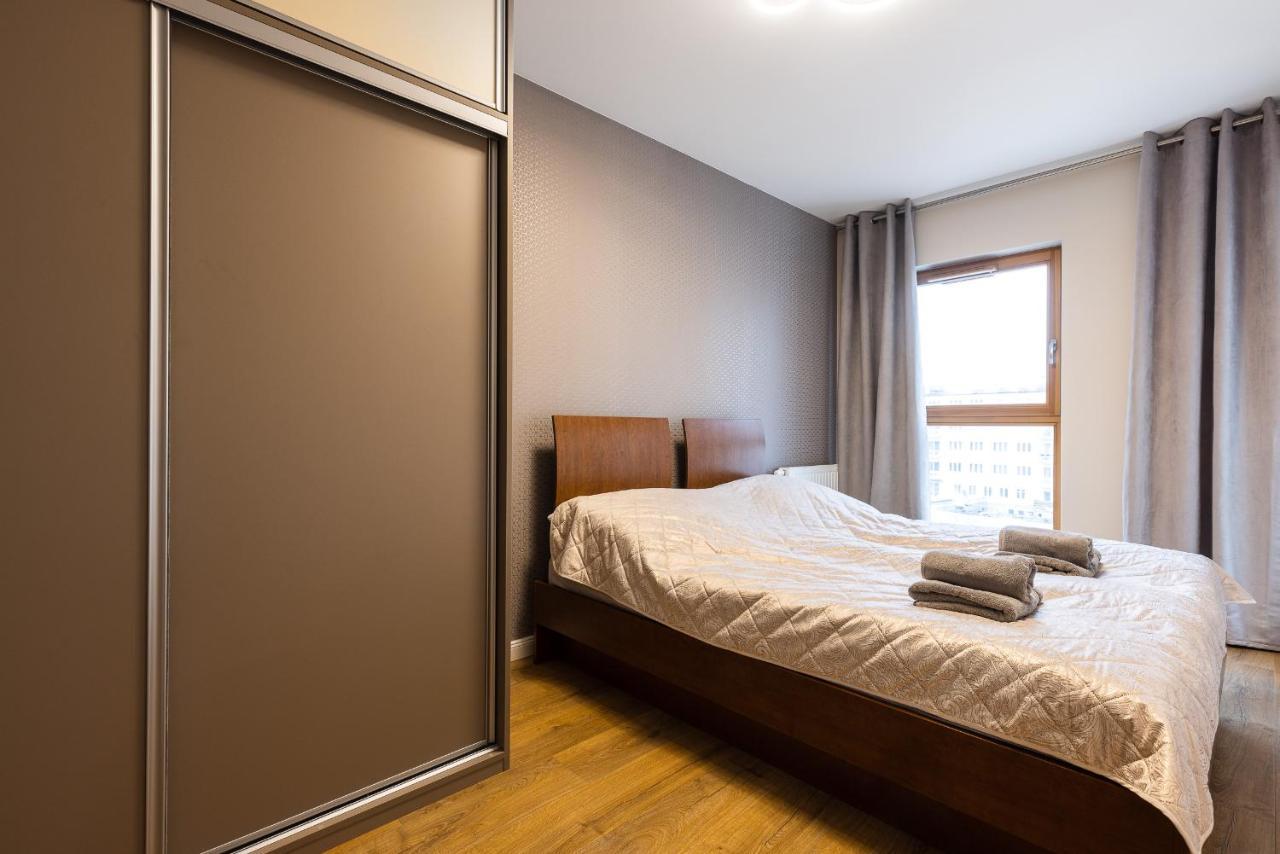 Amk Apartament 29 Gdynia Centrum Exteriör bild