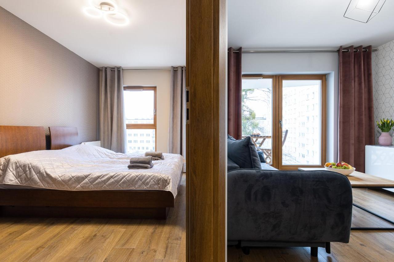 Amk Apartament 29 Gdynia Centrum Exteriör bild
