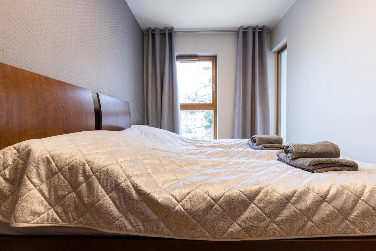 Amk Apartament 29 Gdynia Centrum Exteriör bild