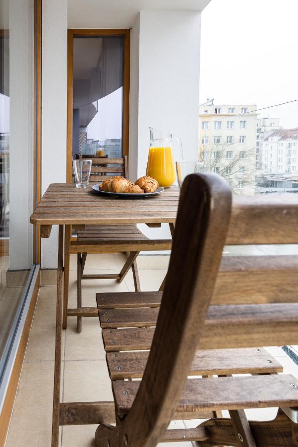 Amk Apartament 29 Gdynia Centrum Exteriör bild