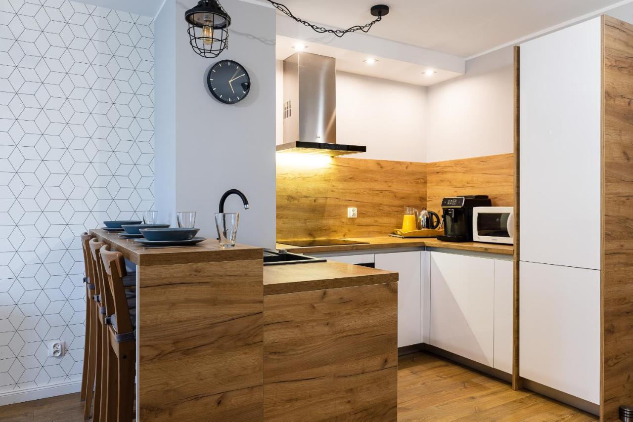 Amk Apartament 29 Gdynia Centrum Exteriör bild