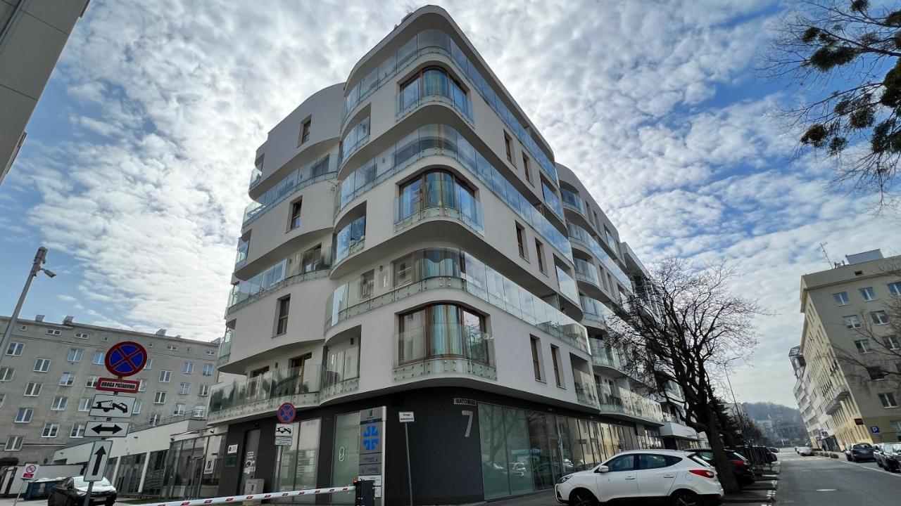 Amk Apartament 29 Gdynia Centrum Exteriör bild